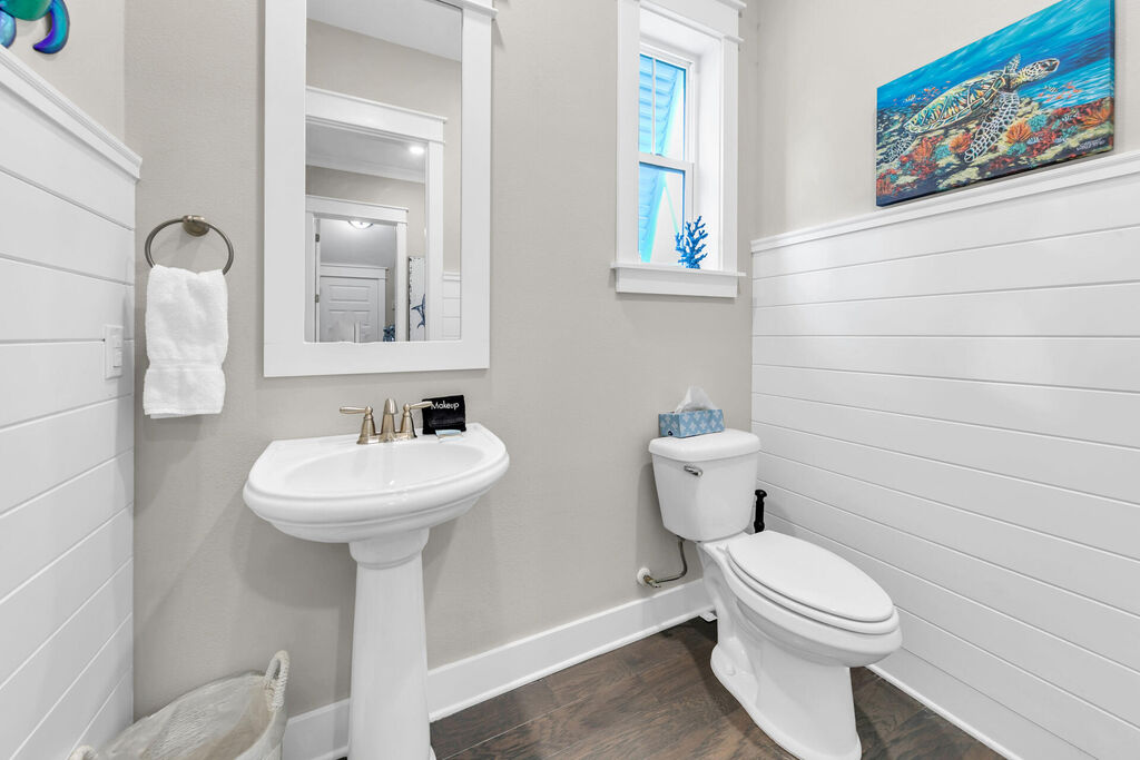 3 Townhouse vacation rental located in 30A 1