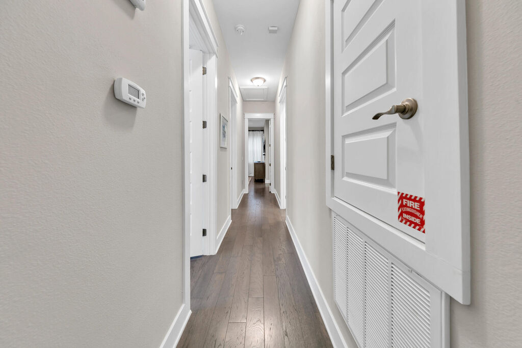 3 Townhouse vacation rental located in 30A 1