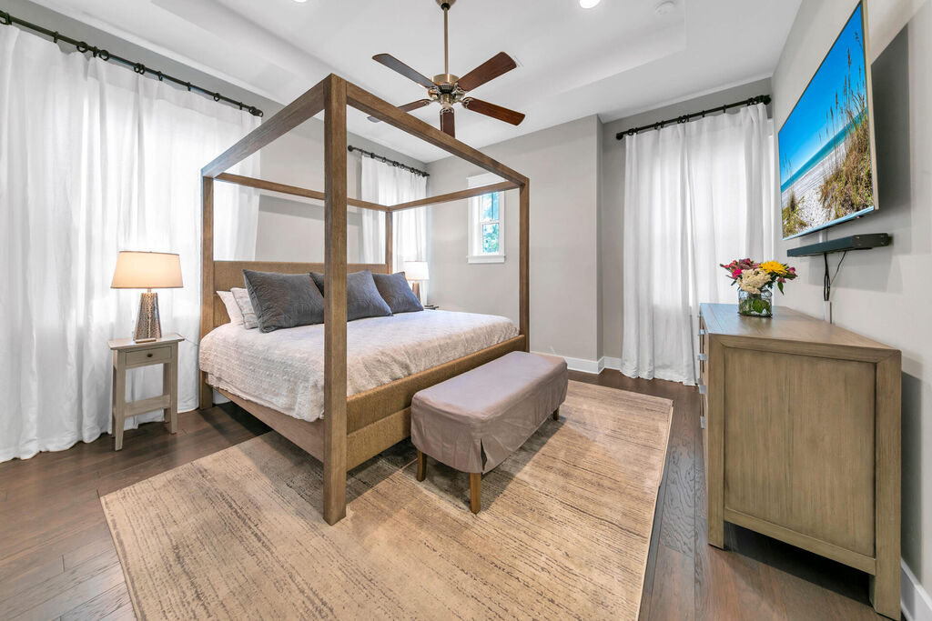 3 Townhouse vacation rental located in 30A 1
