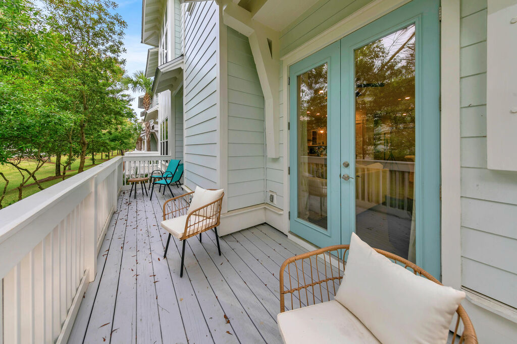3 Townhouse vacation rental located in 30A 1