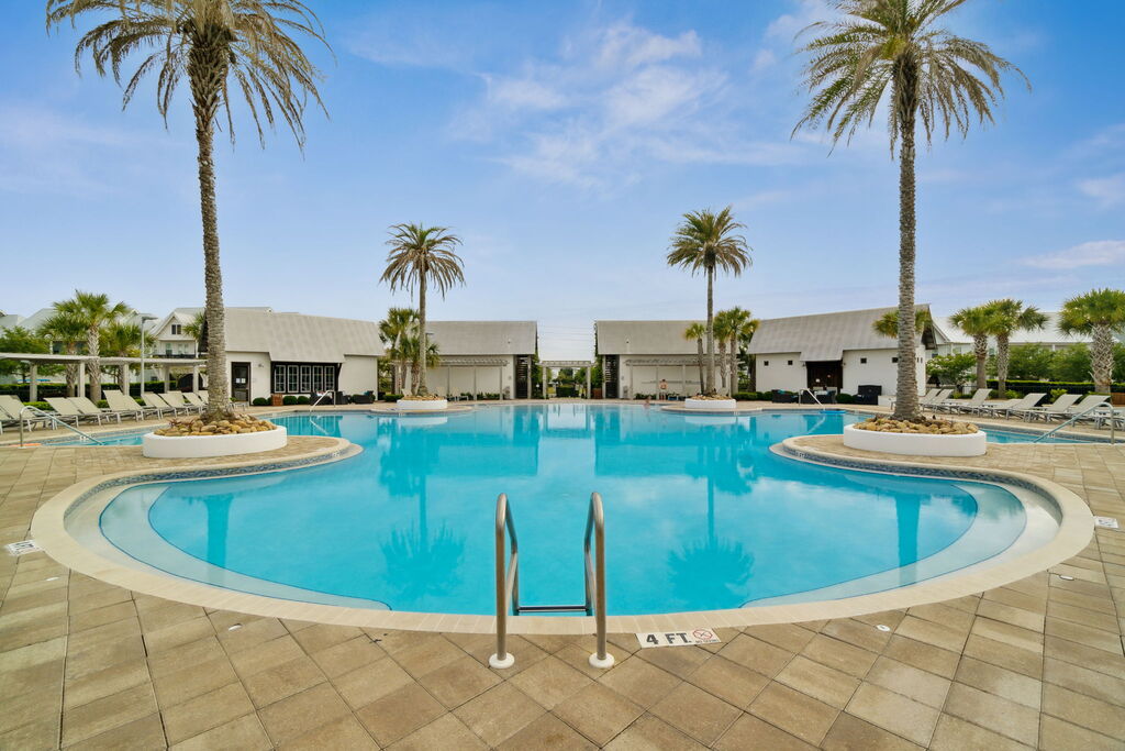 3 Townhouse vacation rental located in 30A 1