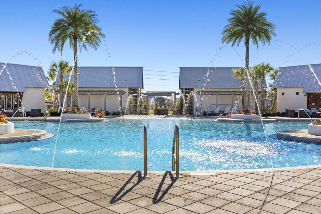 3 Townhouse vacation rental located in 30A 1