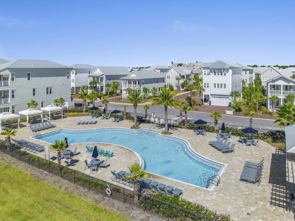 3 Townhouse vacation rental located in 30A 1