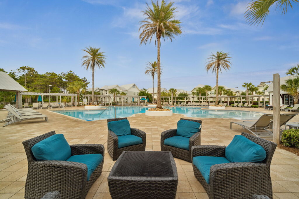 3 Townhouse vacation rental located in 30A 1