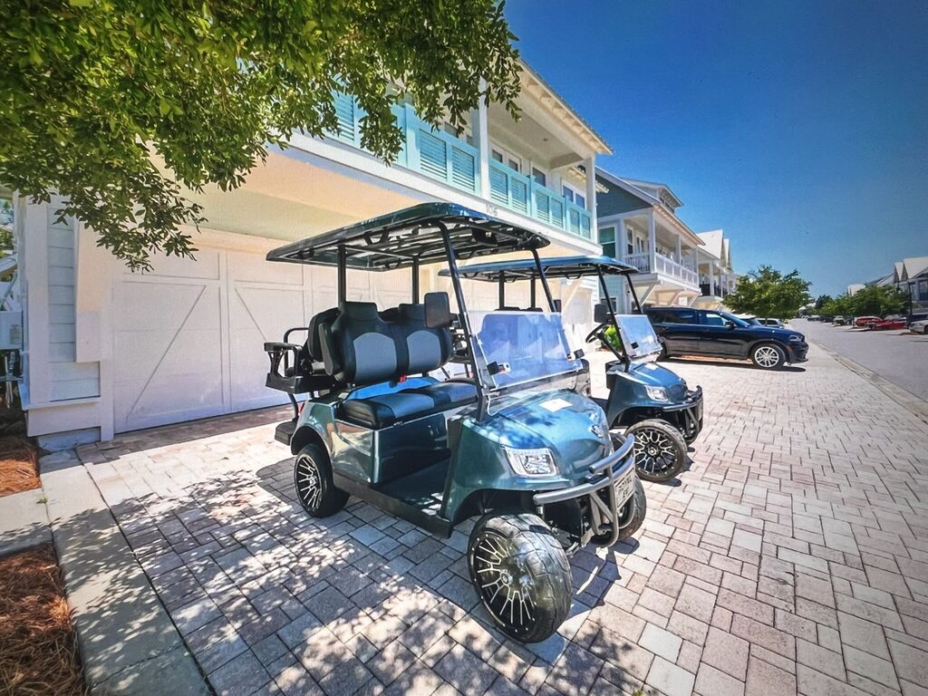 3 Townhouse vacation rental located in 30A 1