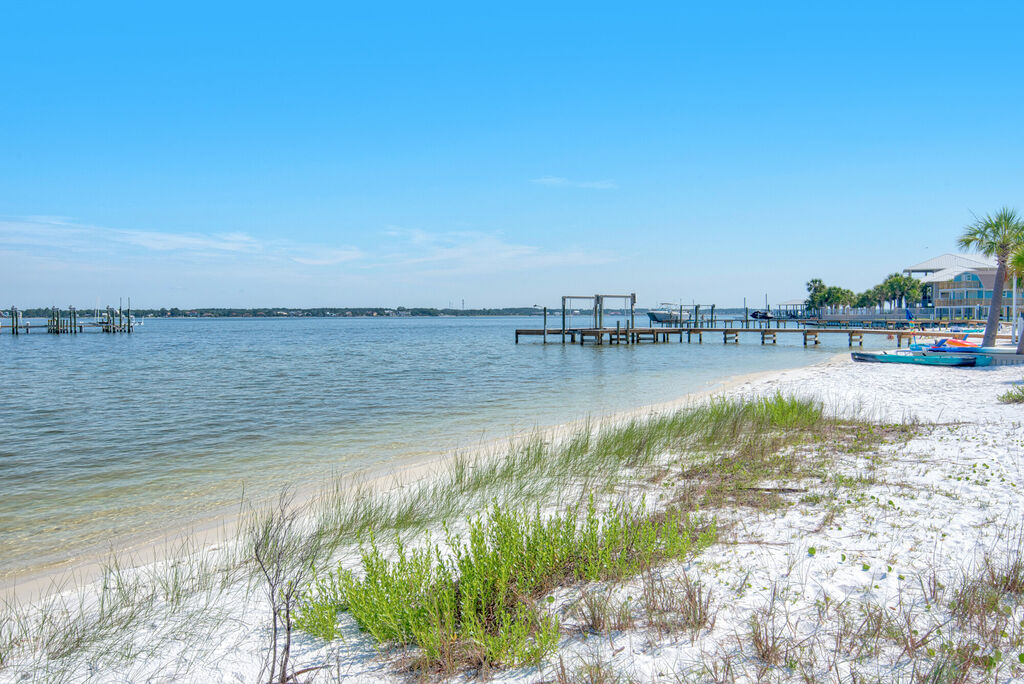 3 House vacation rental located in Navarre 1