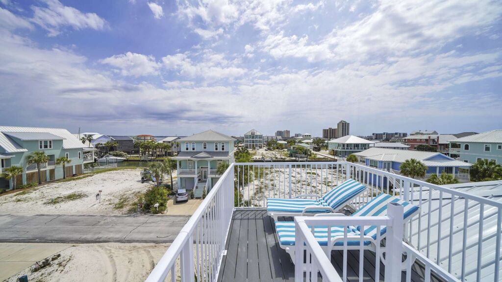 3 House vacation rental located in Navarre 1