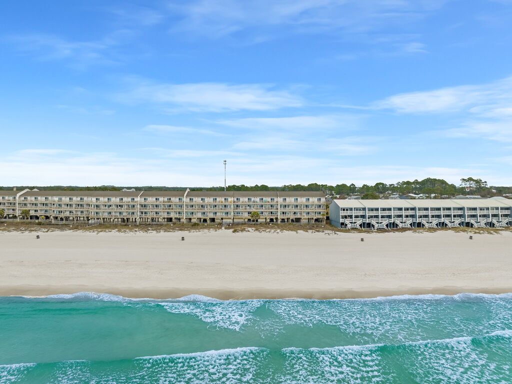 2 Condominium vacation rental located in Panama City Beach 1