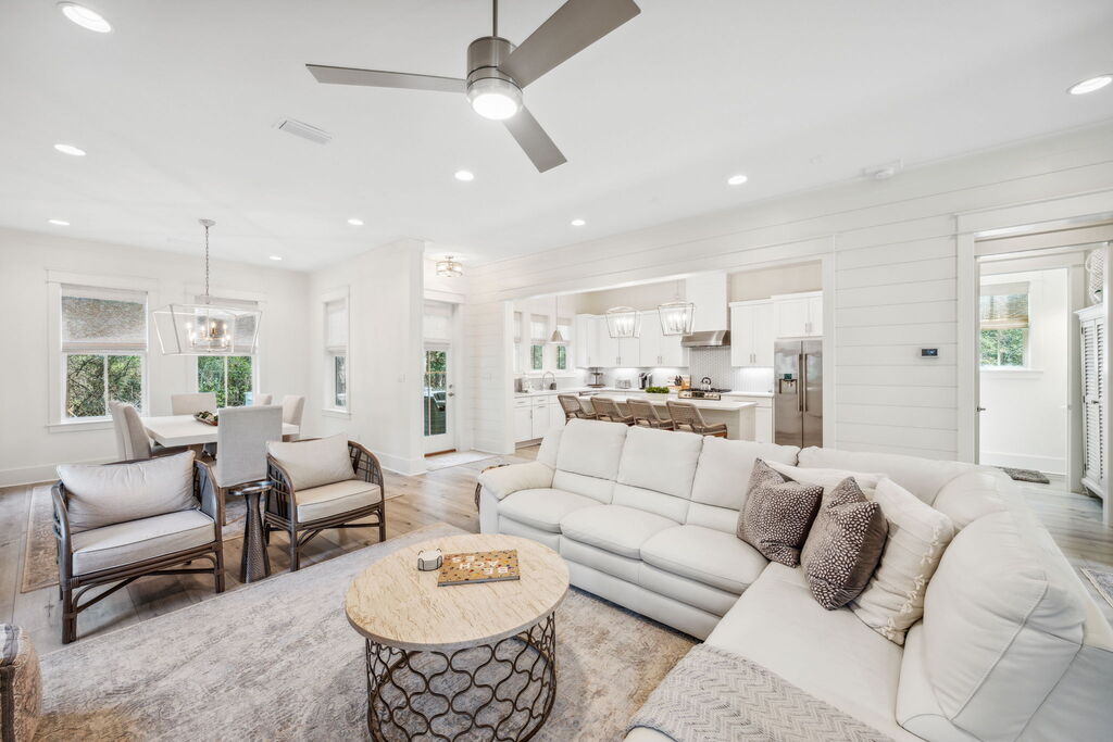 5 House vacation rental located in 30A 1