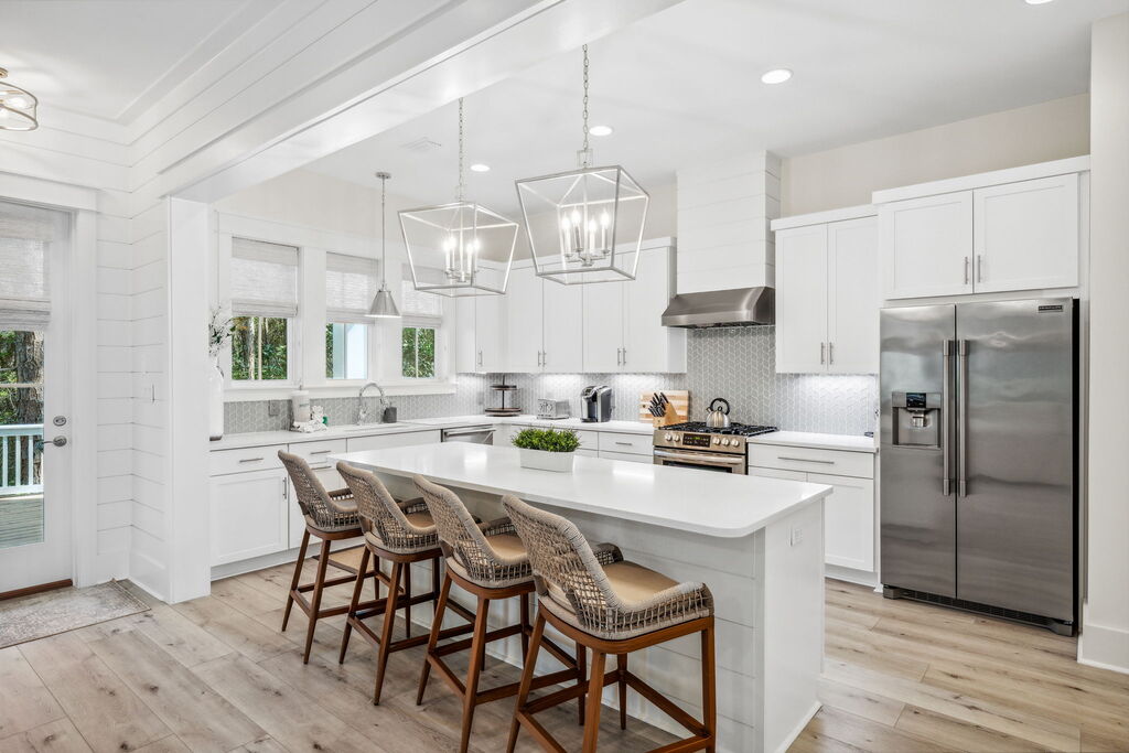 5 House vacation rental located in 30A 1