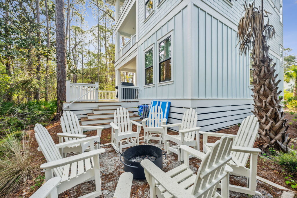 5 House vacation rental located in 30A 1