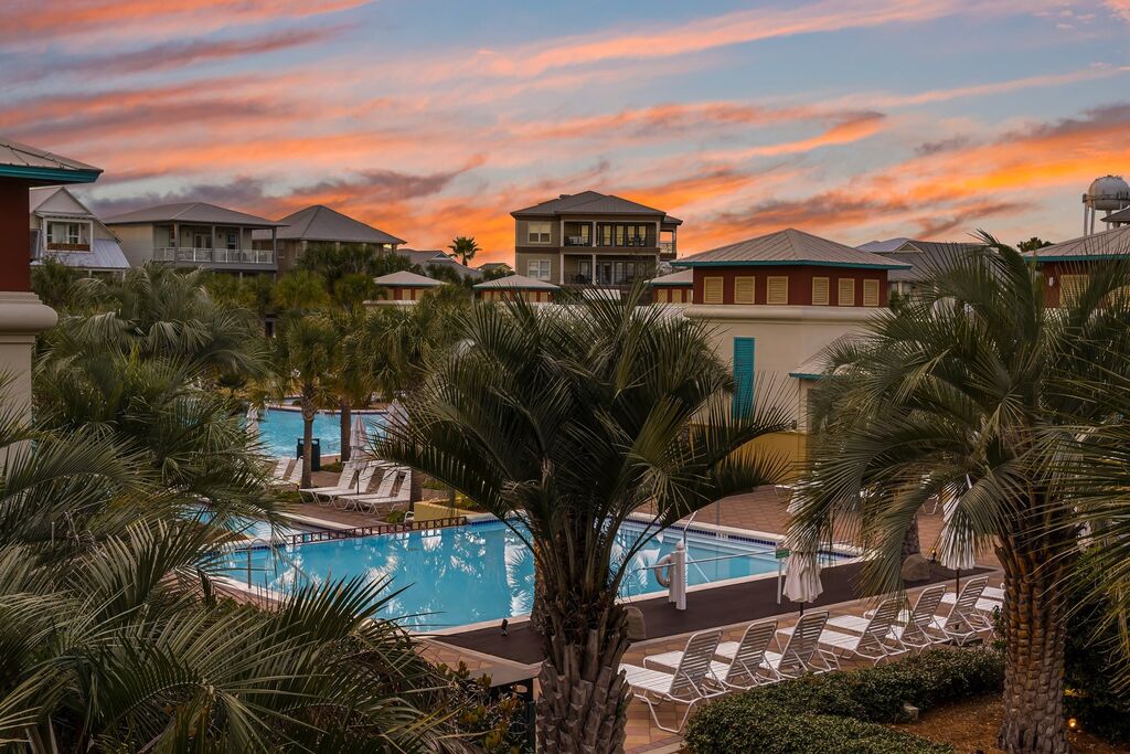 4 Condominium vacation rental located in 30A 1