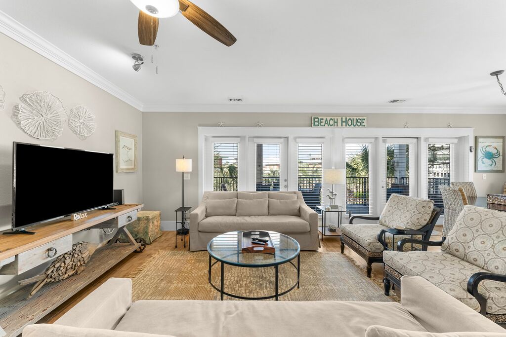 4 Condominium vacation rental located in 30A 1