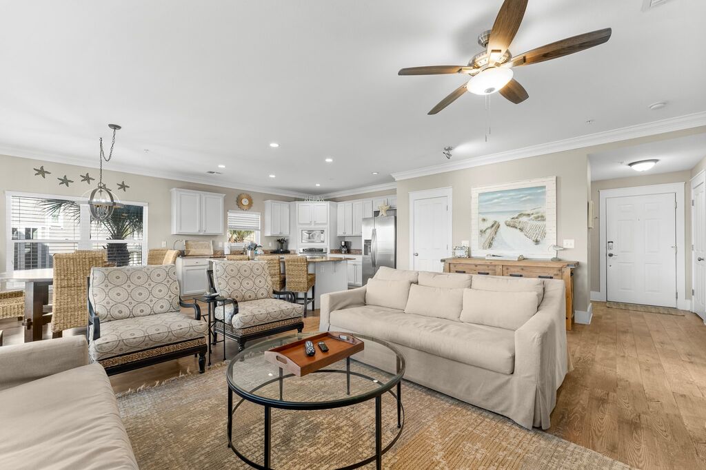 4 Condominium vacation rental located in 30A 1