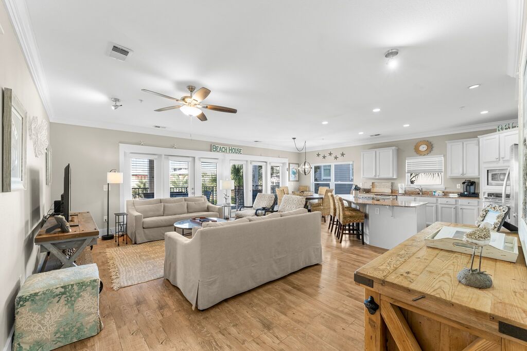 4 Condominium vacation rental located in 30A 1