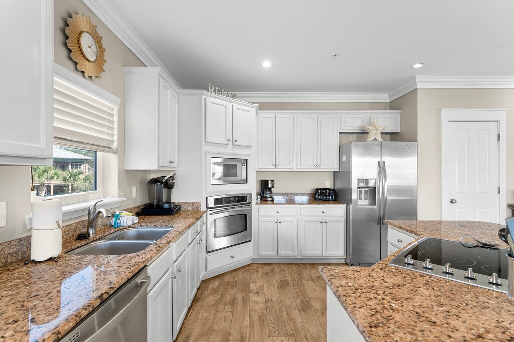 4 Condominium vacation rental located in 30A 1