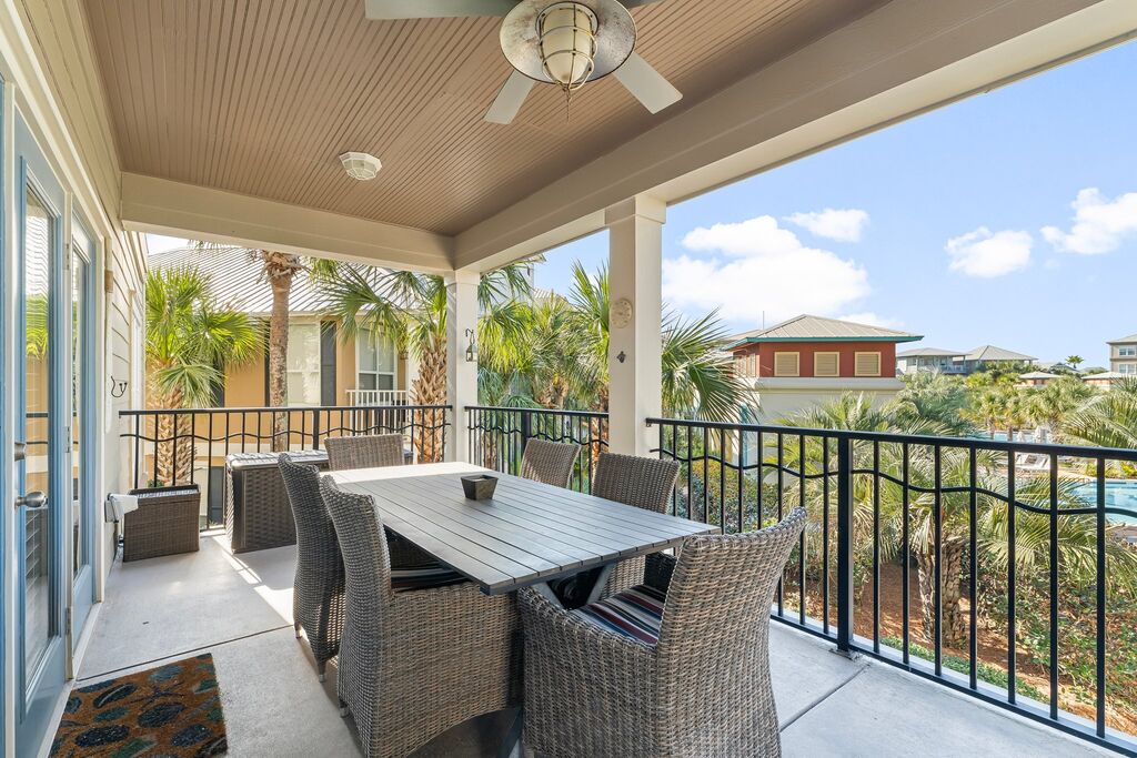 4 Condominium vacation rental located in 30A 1