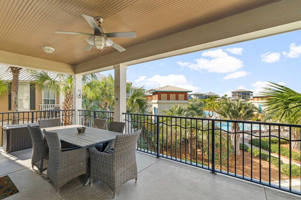 4 Condominium vacation rental located in 30A 1