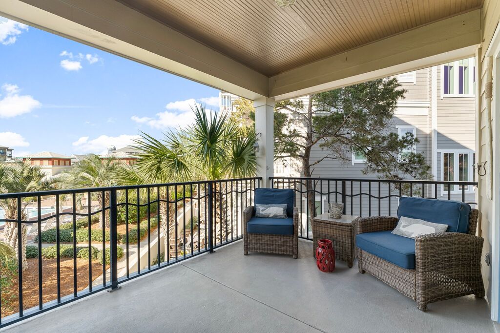 4 Condominium vacation rental located in 30A 1