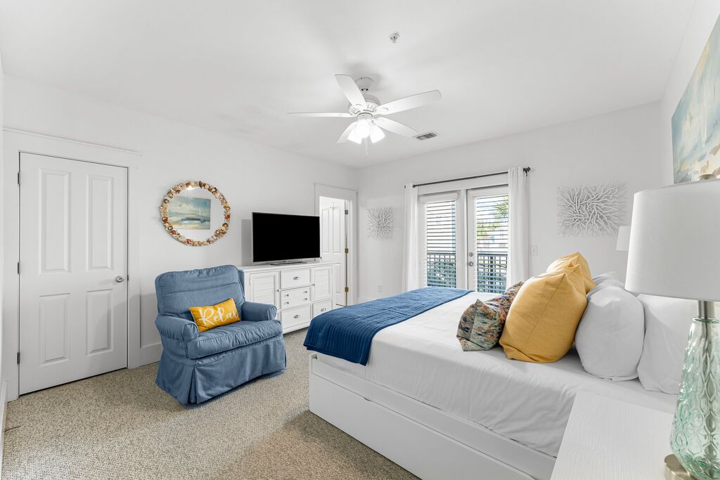 4 Condominium vacation rental located in 30A 1