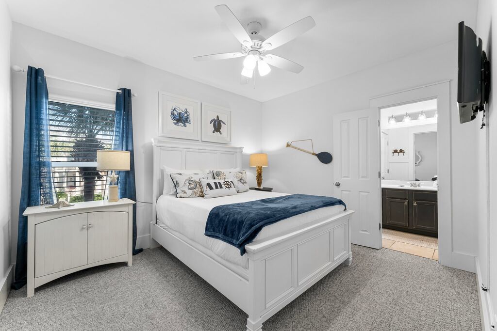 4 Condominium vacation rental located in 30A 1