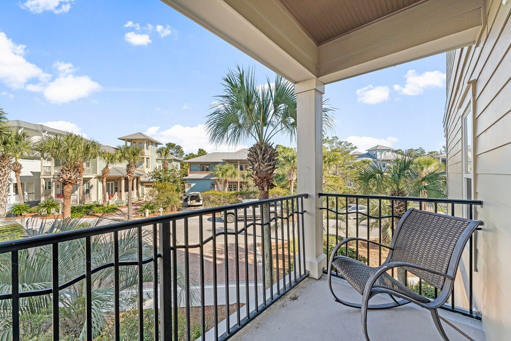 4 Condominium vacation rental located in 30A 1