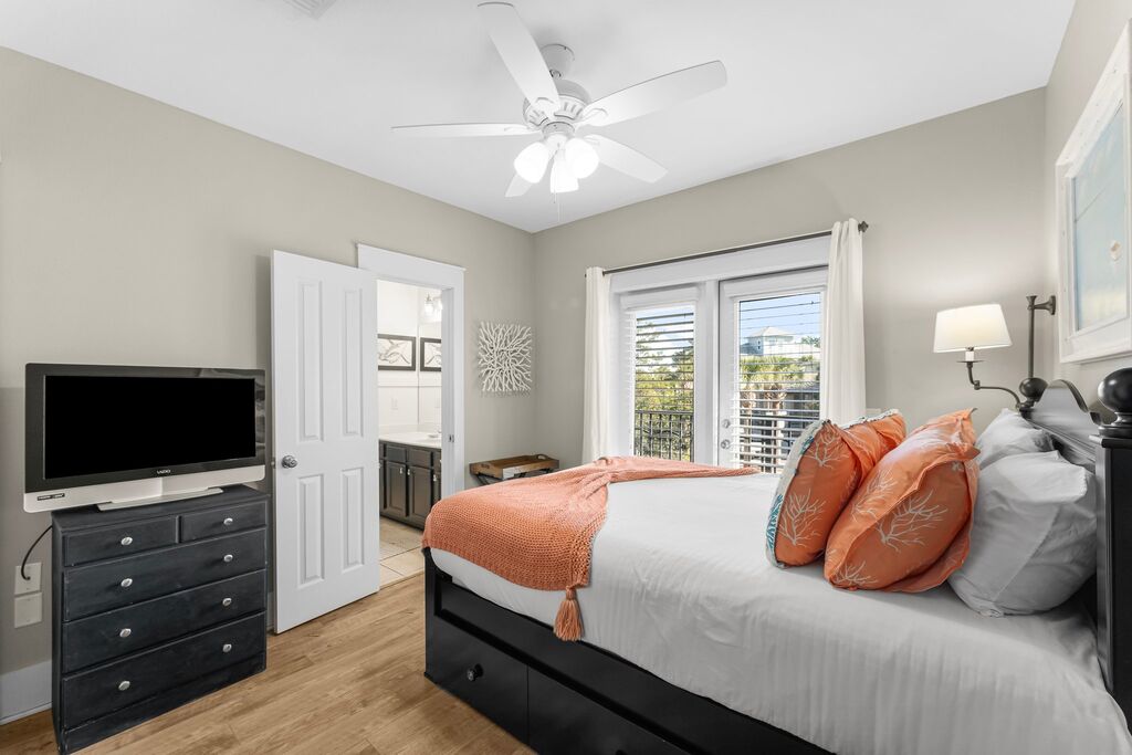 4 Condominium vacation rental located in 30A 1