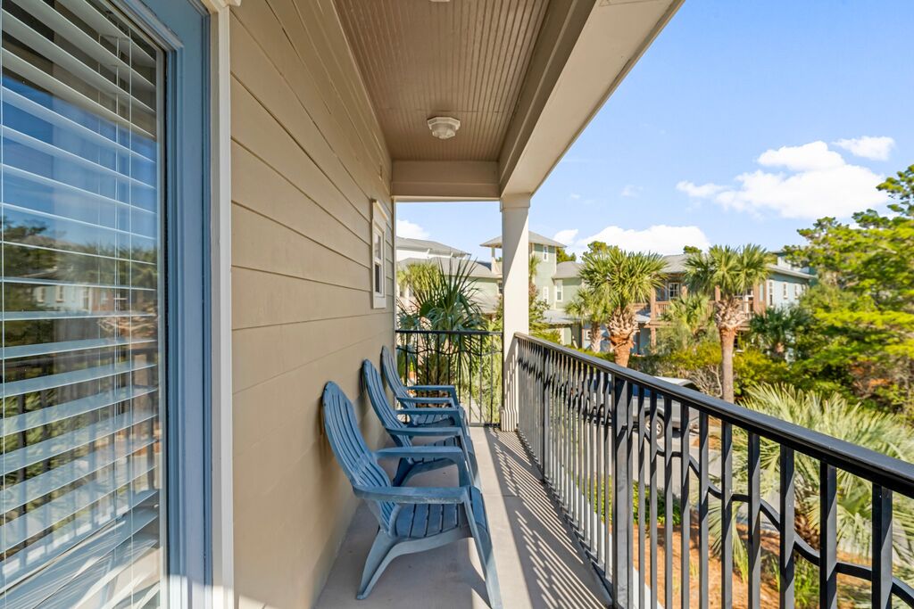 4 Condominium vacation rental located in 30A 1