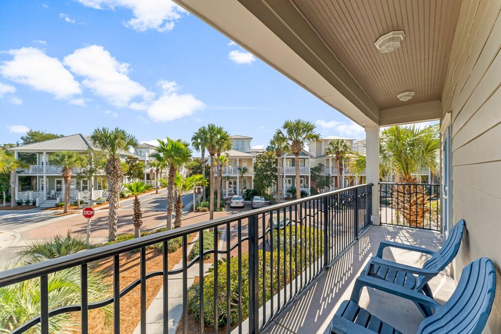 4 Condominium vacation rental located in 30A 1