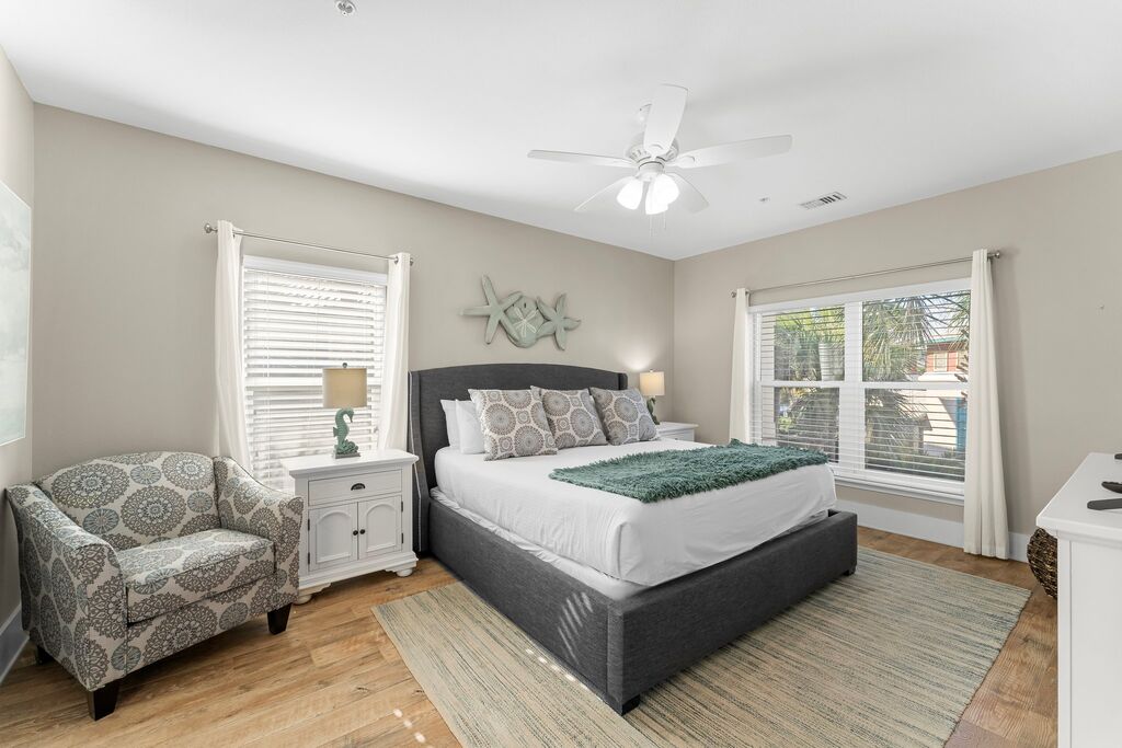 4 Condominium vacation rental located in 30A 1