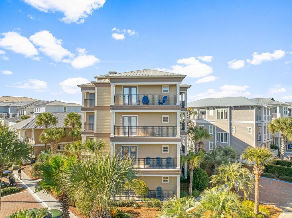 4 Condominium vacation rental located in 30A 1