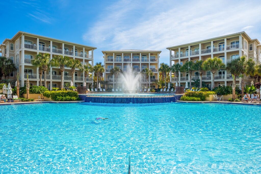 4 Condominium vacation rental located in 30A 1