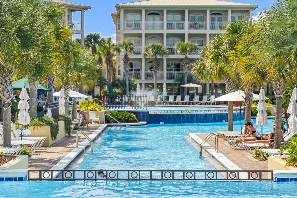 4 Condominium vacation rental located in 30A 1