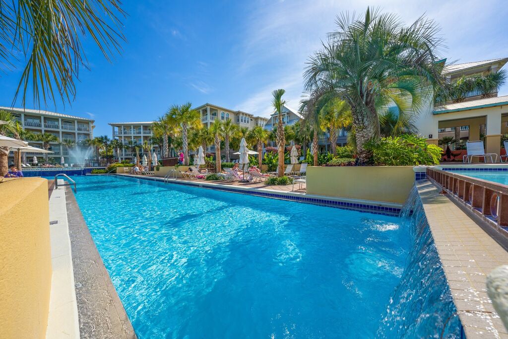 4 Condominium vacation rental located in 30A 1