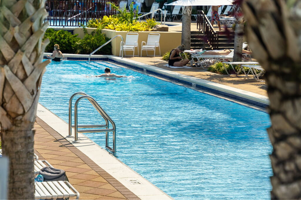 4 Condominium vacation rental located in 30A 1