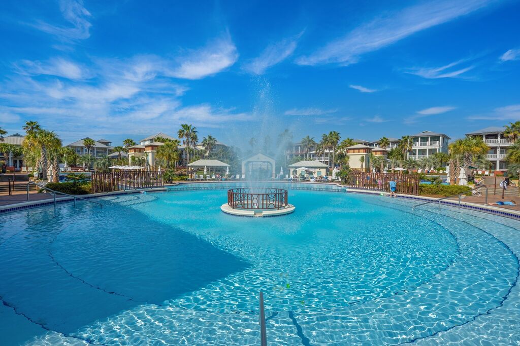 4 Condominium vacation rental located in 30A 1