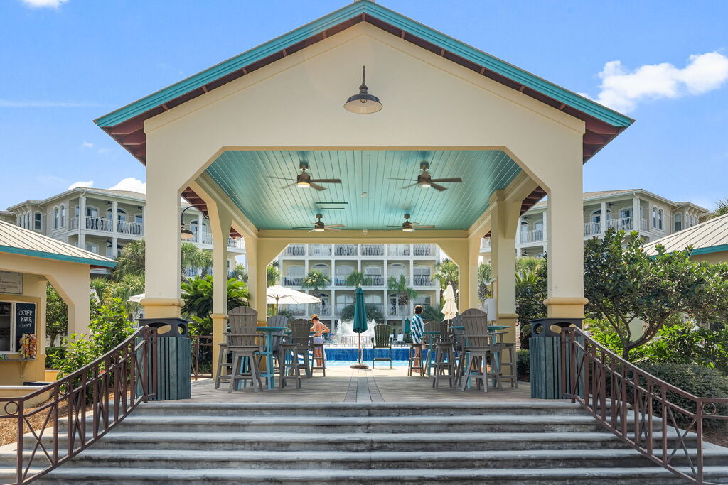 4 Condominium vacation rental located in 30A 1