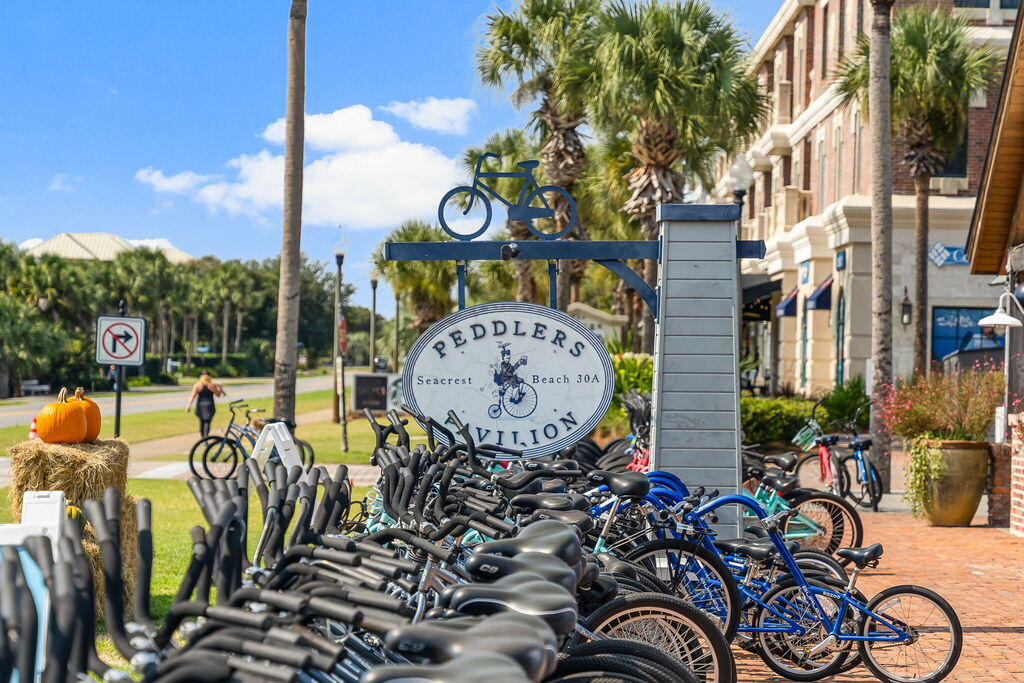 4 Condominium vacation rental located in 30A 1