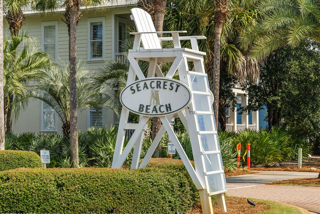 4 Condominium vacation rental located in 30A 1