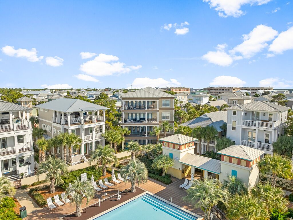 4 Condominium vacation rental located in 30A 1