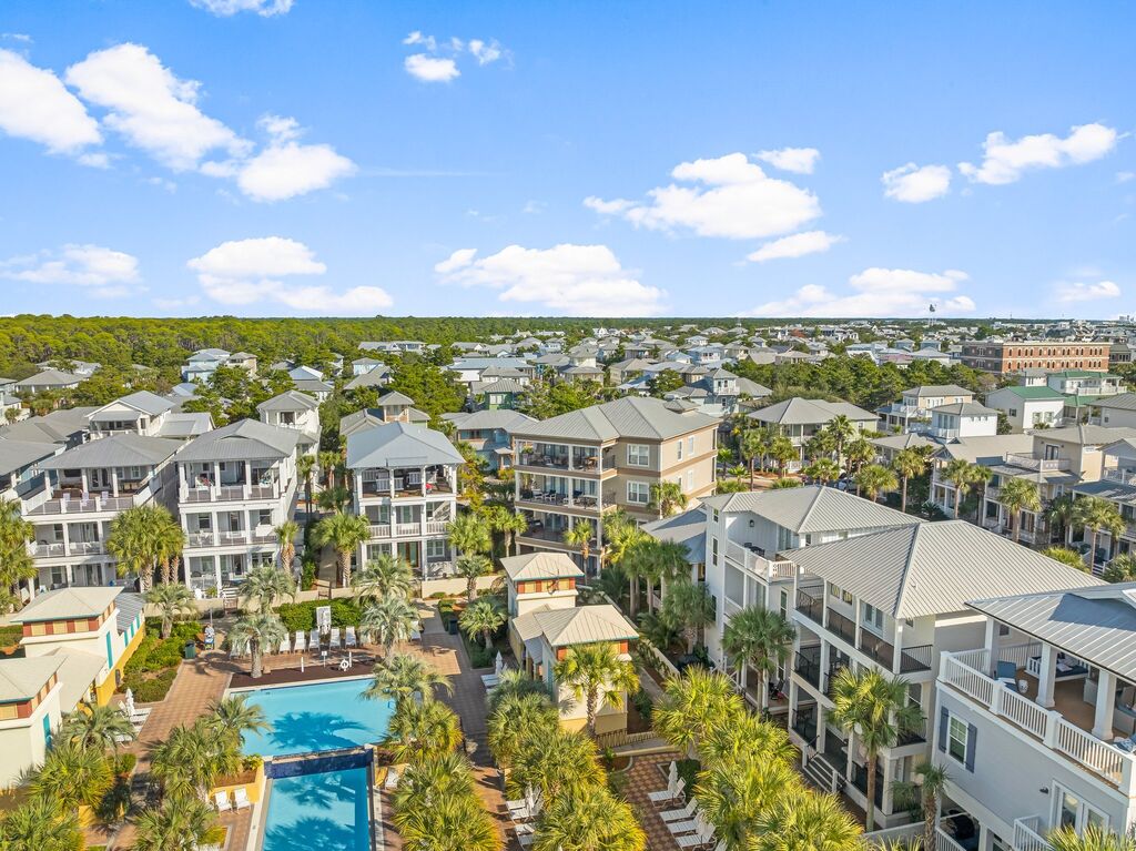 4 Condominium vacation rental located in 30A 1