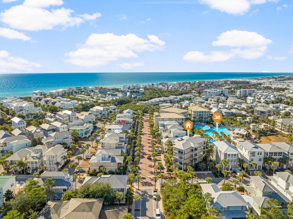 4 Condominium vacation rental located in 30A 1