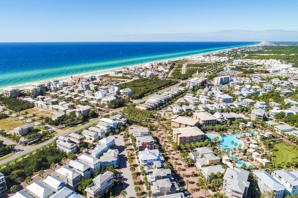 4 Condominium vacation rental located in 30A 1