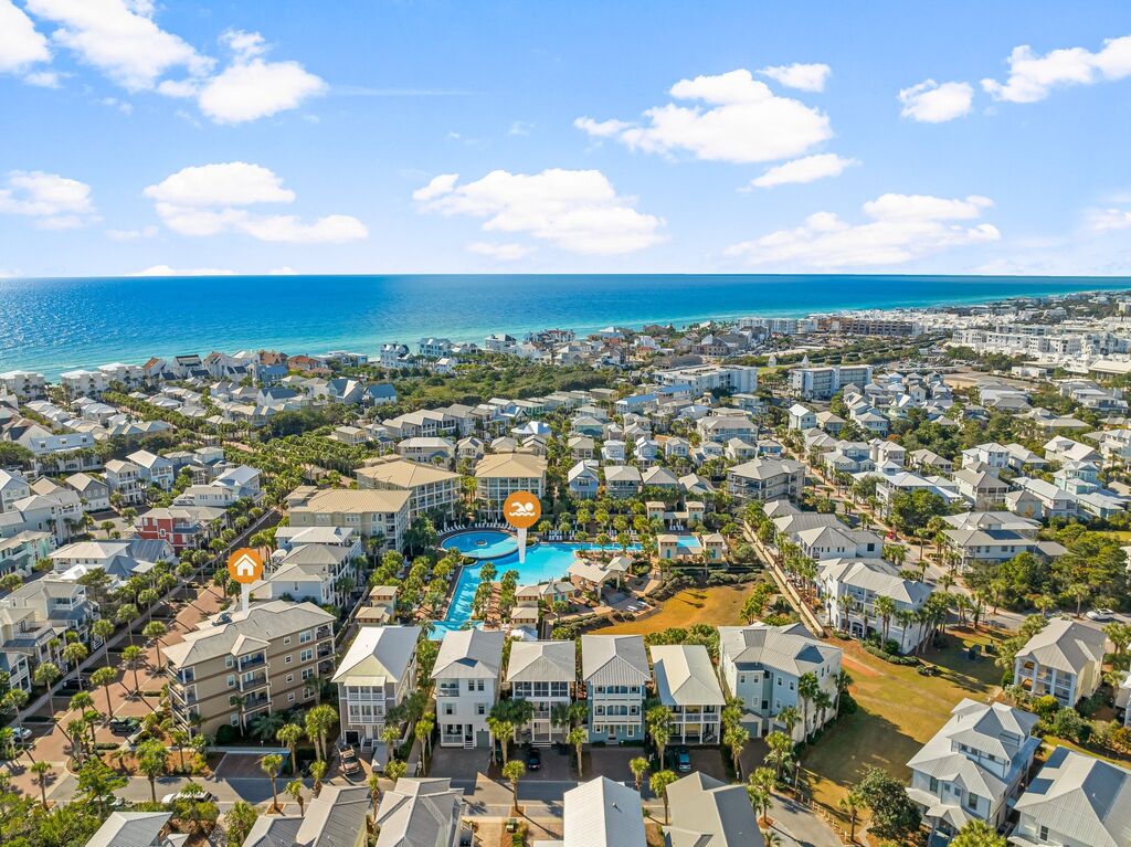 4 Condominium vacation rental located in 30A 1