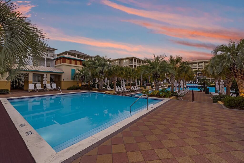 4 Condominium vacation rental located in 30A 1
