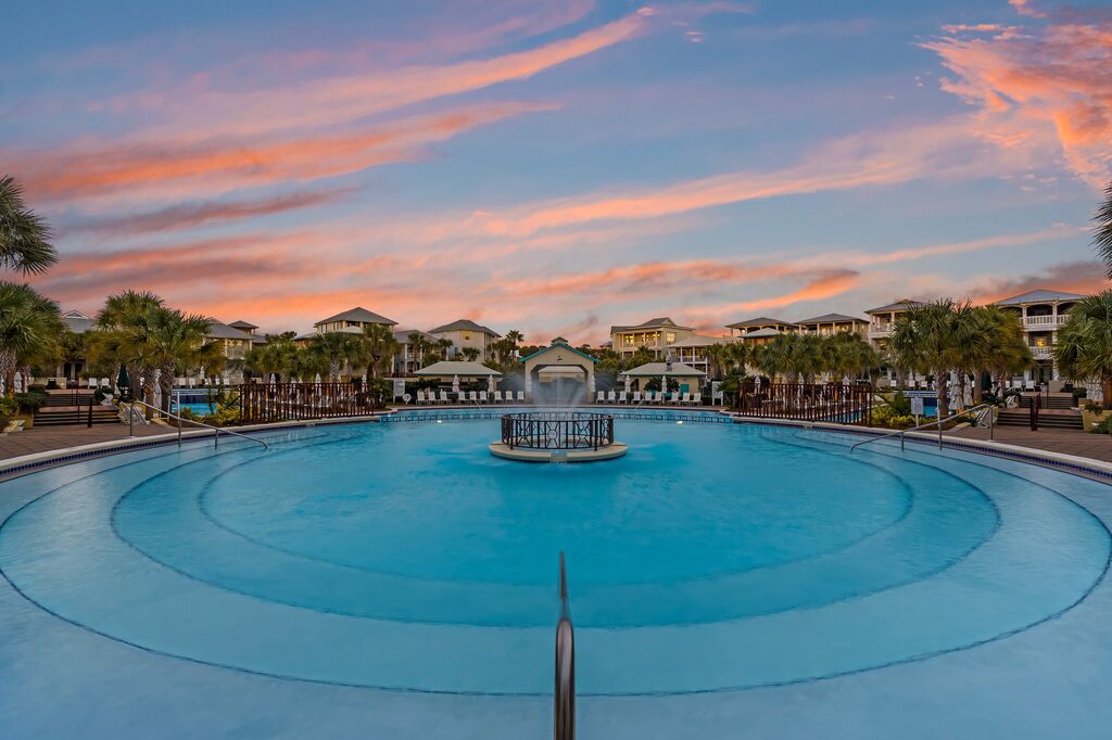 4 Condominium vacation rental located in 30A 1