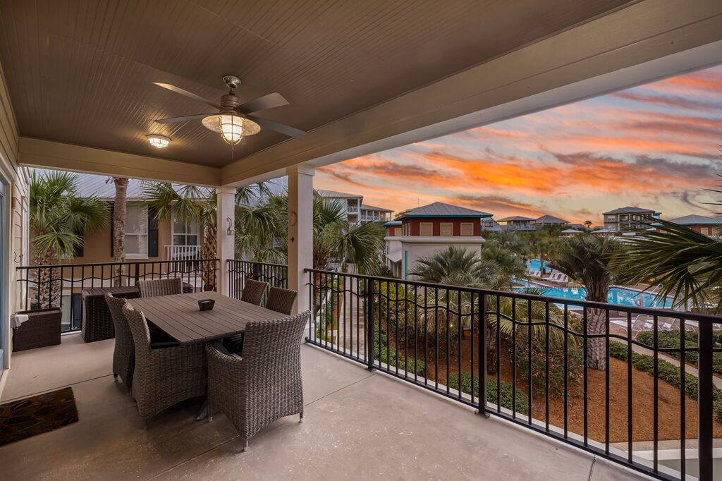 4 Condominium vacation rental located in 30A 1