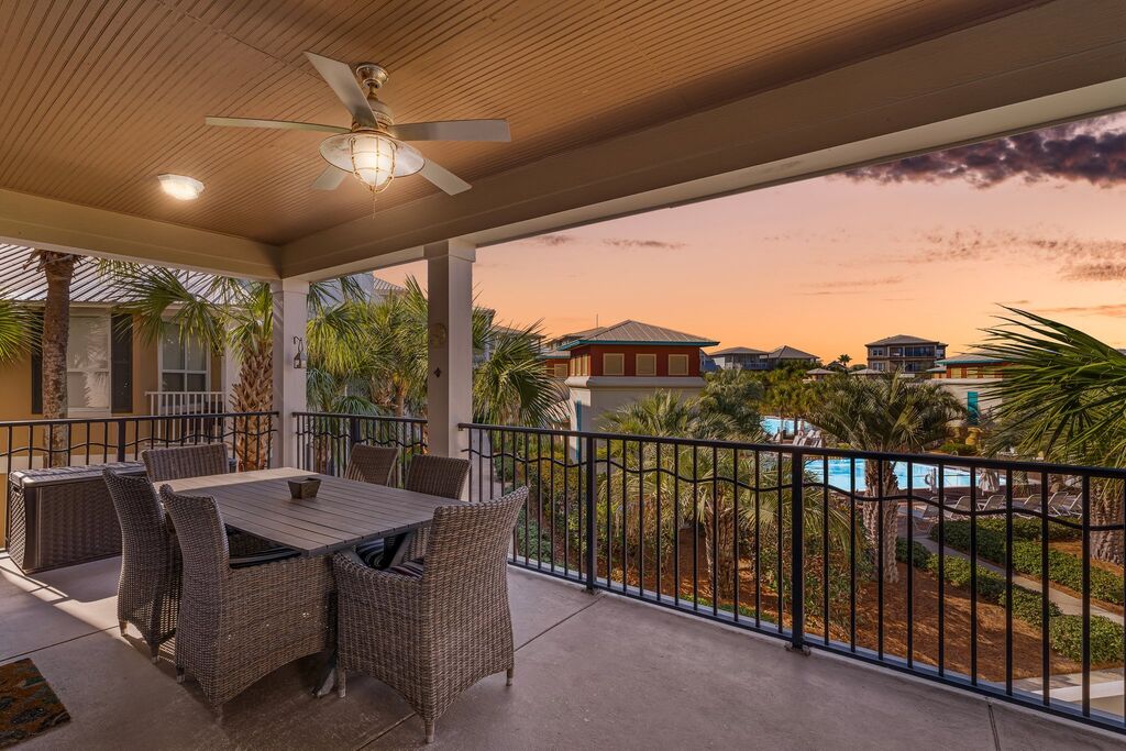 4 Condominium vacation rental located in 30A 1