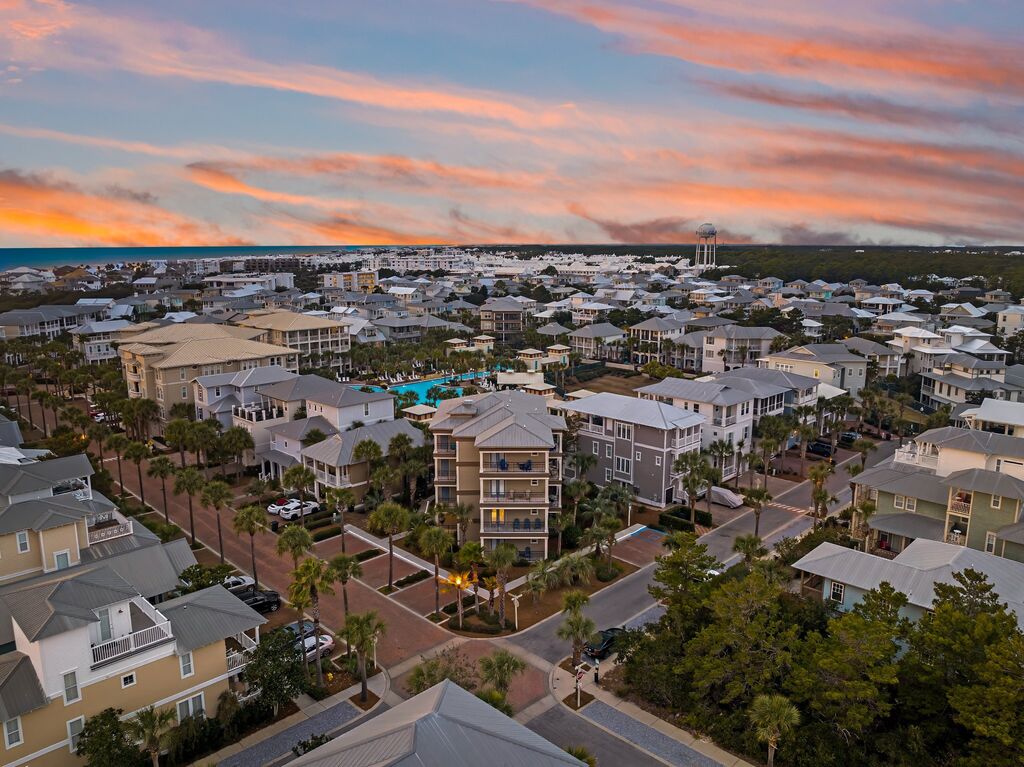 4 Condominium vacation rental located in 30A 1