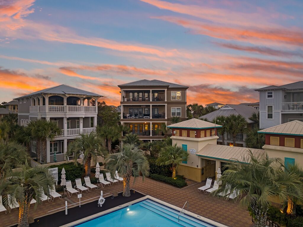 4 Condominium vacation rental located in 30A 1